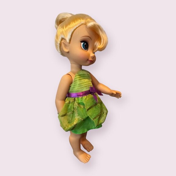 Disney Animators' Collection Peter Pan Tinker Bell Doll - Picture 6 of 10